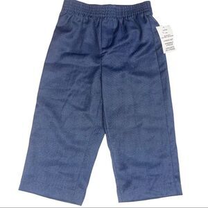 4/$25 - NWT Nautica Navy Toddler Dress Pants‎